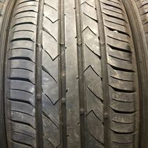 TOYO　SD-7　215/55R17　94V　極上バリ山4本価格　C-264　福岡　★引き取り大歓迎★格安サービス品★早い物勝ち★21年製★人気のサイズ★_画像7