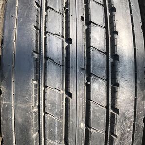 BS V-STEEL RIB R173 215/70R17.5 123/121J 極上バリ山6本価格 C-283 福岡 ★引き取り大歓迎★格安サービス品★早い物勝ち★の画像7