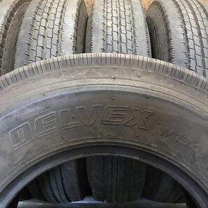 TOYO DELVEX M134 7.00R16 LT 12P.R. 極上バリ山5本価格 C-288 福岡 ★引取り大歓迎★格安サービス品★早い物勝ち★の画像9