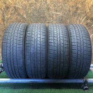 GOODYEAR EFFICIENTGRIP ECO EG01 195/55R16 87V 極上バリ山4本価格 C-301 福岡 ★引き取り大歓迎★即決サービス品★早い者勝ち★の画像1