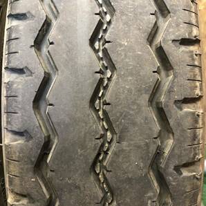 DUNLOP SP524 TS 225/80R17.5 123/122L 極上バリ山2本価格 C-325 福岡 ★引き取り大歓迎★格安サービス品★早い者勝ち★の画像4