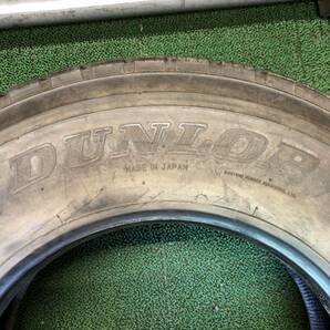 DUNLOP SP524 TS 225/80R17.5 123/122L 極上バリ山2本価格 C-325 福岡 ★引き取り大歓迎★格安サービス品★早い者勝ち★の画像7