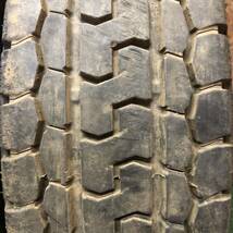 YOKOHAMA　LT　RADIAL　TY285　195/70R15.5　109/107L　LT　極上バリ山4本価格　C-333　福岡　★引き取り大歓迎★格安サービス品★_画像8