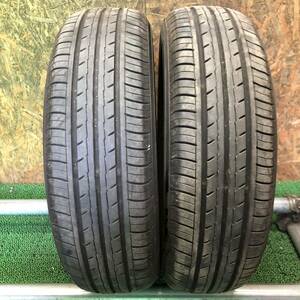 YOKOHAMA　BLUEARTH-ES　ES32　175/65R15　84S　極上バリ山2本価格　C-341　福岡　★引き取り大歓迎★即決サービス品★早い者勝ち★21年製