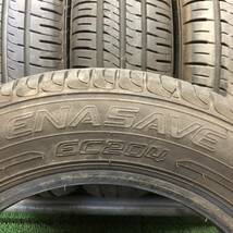 DUNLOP　ENASAVE　EC204　165/65R13　77S　極上バリ山4本価格　C-349　福岡　★引き取り大歓迎★即決サービス品★早い者勝ち★22/23年製★_画像10