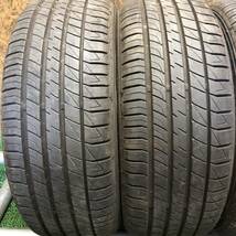 DUNLOP　SP　SPORT　LM705　185/55R15　82V　極上バリ山4本価格　C-354　福岡　★引き取り大歓迎★格安サービス品★早い者勝ち★_画像3