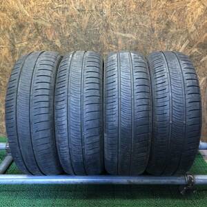 DUNLOP　ENASAVE　RV505　205/60R16　92H　極上バリ山4本価格　C-355　福岡　★引き取り大歓迎★即決サービス品★早い者勝ち★23年製★