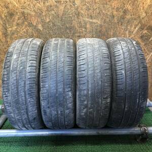 GOODYEAR　EFFICIENTGRIP　ECO　EG02　195/55R16　87V　極上バリ山4本価格　C-356　福岡　★引き取り大歓迎★即決サービス品★早い者勝ち★