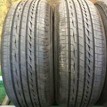 BS　REGNO　GR-XⅡ　215/60R16　95V　極上バリ山4本価格　C-357　福岡　★引き取り大歓迎★22年製★人気レグノ★即決サービス品★_画像3