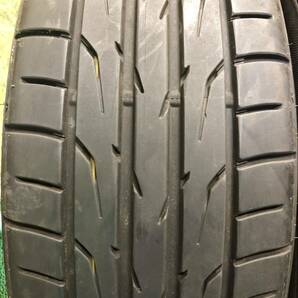 DUNLOP DIREZZA DZ102 225/45R18 91W 極上バリ山4本価格 C-362 福岡 ★引き取り大歓迎★23年製★超バリ溝★7㎜UP★即決サービス品の画像5