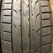 DUNLOP　DIREZZA　DZ102　225/45R18　91W　極上バリ山4本価格　C-362　福岡　★引き取り大歓迎★23年製★超バリ溝★7㎜UP★即決サービス品_画像8