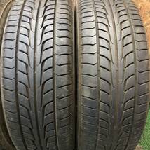 FIREHAWK　WIDEOVAL　155/55R14　69V　極上バリ山4本価格　C-375　福岡　★引き取り大歓迎★千円スタート★早い者勝ち★_画像4