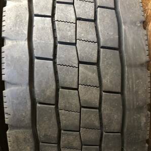 DUNLOP DECTES SP680 265/70R19.5 140/138J 極上バリ山6本価格 C-393 福岡 ★引き取り大歓迎★格安スタート★早い者勝ち★の画像8