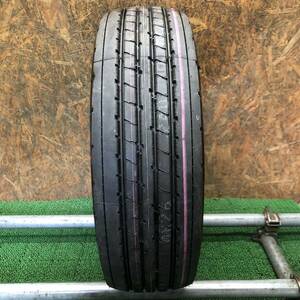 BS　V-STEEL　RIB　R173　215/70R17.5　123/121J　極上バリ山1本価格　C-413　福岡　★引取り大歓迎★即決サービス品★早い者勝ち★