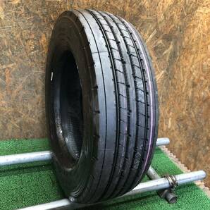 BS V-STEEL RIB R173 215/70R17.5 123/121J 極上バリ山1本価格 C-413 福岡 ★引取り大歓迎★即決サービス品★早い者勝ち★の画像2