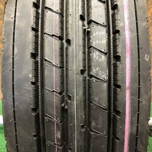 BS V-STEEL RIB R173 215/70R17.5 123/121J 極上バリ山1本価格 C-413 福岡 ★引取り大歓迎★即決サービス品★早い者勝ち★の画像3