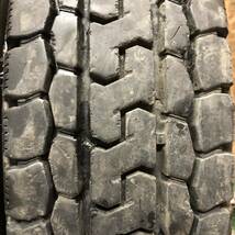 YOKOHAMA　LT　RADIAL　TY285　215/85R16　120/118L　LT　極上バリ山2本価格　C-419　福岡　★引取り大歓迎★格安サービス品★早い者勝ち★_画像4