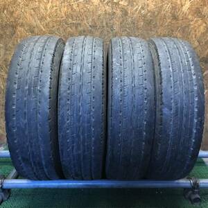 YOKOHAMA　LT151R　225/85R16　121/119L　LT　12PR　極上バリ山4本価格　C-424　福岡　★引取り大歓迎★格安即決サービス品★早い者勝ち★