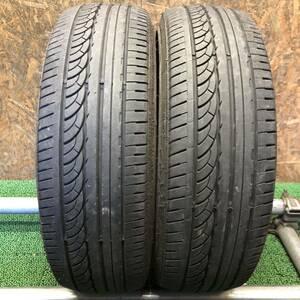 NANKANG　AS-1　165/45R17　75V　XL　極上バリ山2本価格　C-429　福岡　★引取り大歓迎★22年製★希少サイズ★即決サービス品★