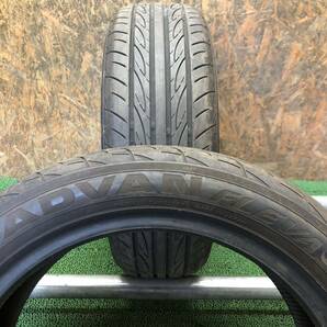 YOKOHAMA ADVAN FLEVA 165/55R15 75V 極上バリ山2本価格 C-439 福岡 ★引取り大歓迎★23年製★即決サービス品★早い者勝ち★の画像6