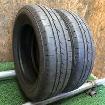 BS　PLAYZ　PXⅡ　165/65R14　79S　極上バリ山2本価格　C-440　福岡　★引取り大歓迎★22年製★即決サービス品★早い者勝ち★_画像2