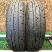 BS　PLAYZ　PXⅡ　165/65R14　79S　極上バリ山2本価格　C-440　福岡　★引取り大歓迎★22年製★即決サービス品★早い者勝ち★_画像1