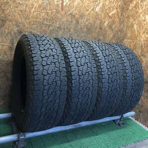 BFGOODRICH TRAIL-TERRAIN T/A 265/70R17 115T 極上バリ山4本価格 C-442 福岡 ★引取り大歓迎★格安スタート★早い者勝ち★の画像2