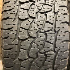 BFGOODRICH TRAIL-TERRAIN T/A 265/70R17 115T 極上バリ山4本価格 C-442 福岡 ★引取り大歓迎★格安スタート★早い者勝ち★の画像3