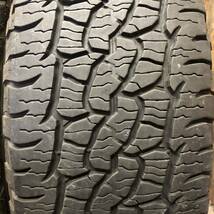 BFGOODRICH　TRAIL-TERRAIN　T/A　265/70R17　115T　極上バリ山4本価格　C-442　福岡　★引取り大歓迎★格安スタート★早い者勝ち★_画像6