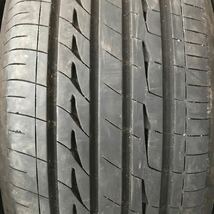 BS　REGNO　GR-XⅡ　235/55R17　99W　極上バリ山4本価格　C-454　福岡　★引取り大歓迎★22年製★超バリ溝★7㎜UP★人気レグノ★早い者勝ち_画像6