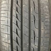 BS　REGNO　GR-XⅡ　235/55R17　99W　極上バリ山4本価格　C-454　福岡　★引取り大歓迎★22年製★超バリ溝★7㎜UP★人気レグノ★早い者勝ち_画像7