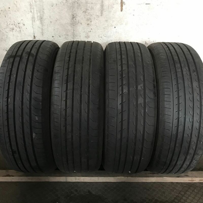 YOKOHAMA　BLUEARTH-RV　RV03　195/65R15　91H　極上バリ山4本価格　C-461　福岡　★引取り大歓迎★22/23年製★RV★即決サービス品★