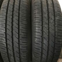 TOYO　NANOENERGY3　155/65R14　75S　極上バリ山4本価格　C-463　福岡　★引取り大歓迎★23年製★即決サービス品★早い者勝ち★_画像4