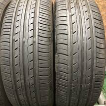 YOKOHAMA　BLUEARTH-ES　ES32　165/55R14　72V　極上バリ山4本価格　C-472　福岡　★引取り大歓迎★22年製★即決サービス品★早い者勝ち★_画像4