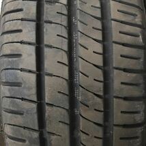 DUNLOP　ENASAVE　EC204　165/55R15　75V　極上バリ山4本価格　C-467　福岡　★引取り大歓迎★22/23年製★即決サービス品★早い者勝ち★_画像5