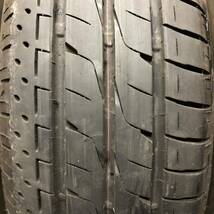 BS　LUFT　RVⅡ　195/60R16　89H　極上バリ山4本価格　C-477　福岡　★引取り大歓迎★22/23年製★格安スタート★早い者勝ち★_画像7