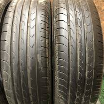 YOKOHAMA　BLUEARTH-RV　RV03　CK　155/65R14　75H　極上バリ山4本価格　C-481　福岡　★引取り大歓迎★23年製★即決サービス品★_画像4