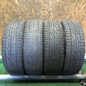 GOODYEAR　EAGLE　LS2000　165/55R14　72V　極上バリ山4本価格　C-485　福岡　★引取り大歓迎★1000円スタート★早い者勝ち★