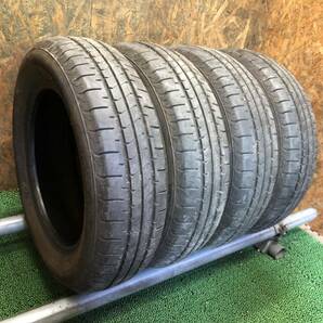 BS NEWNO 165/65R14 79S 極上バリ山4本価格 C-496 福岡 ★引取り大歓迎★23年製★即決サービス品★早い者勝ち★ 宗像 福津 古賀の画像2