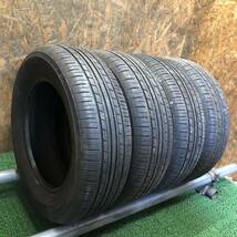 YOKOHAMA　ECOS　ES31　165/65R13　77S　極上バリ山4本価格　C-503　福岡　★引取り大歓迎★21年製★希少サイズ★即決サービス品★_画像2