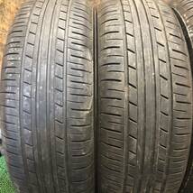 YOKOHAMA　ECOS　ES31　165/65R13　77S　極上バリ山4本価格　C-503　福岡　★引取り大歓迎★21年製★希少サイズ★即決サービス品★_画像3