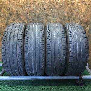 MICHELIN　PRIMACY4　215/55R17　94W　極上バリ山4本価格　C-509　福岡　★引取り大歓迎★22年製★即決サービス品★早い者勝ち★