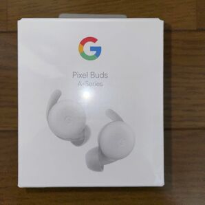 Google Pixel Buds A-Series（未開封品）clearly White