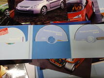 【2000年】Peugeot プジョー パリ モーターショー プレス向け 広報資料 / プレスインフォメーション / 仏語版 / 広報用生写真 / CD-ROM_画像5