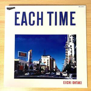 大滝詠一 EACH TIME 40th Anniversary VOX 3CD Blu-ray