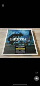 4CD＋5LP＋3DVD Super Deluxe Boxset 完全生産限定輸入盤　Meteora: 20th Anniversary Edition Linkin Park リンキン・パーク