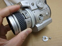 !〇MINOLTA Dimage 7i コンパクト デジタルカメラ 取説（Dimage7 Dimage5 用） ミノルタ デジカメ_画像8