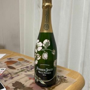 ペリエ ジュエ ベル エポック 2014 シャンパン 白 辛口 750ml