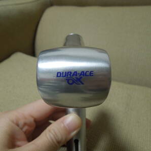 DURAACE デュラエース AX エアロ ステム ビンテージ ロード チネリ ピスト 競輪 トラック ミニベロ ランドナーの画像2