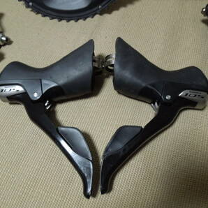 シマノ 105 5800 SHIMANO 11速 ロード ミニベロ 小径車 コンポ セット ①の画像5